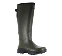 Gateway1 Gummistiefel Sportsman 18' 4mm Dark Green (Größe: 14) 47 grün