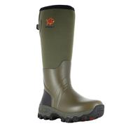 Gateway1 Gummistiefel Woodwalker 18" 4mm Unisex Khaki Größe 41