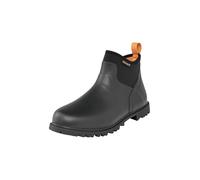 Gateway Herrengummistiefelette ASCOT 6&quot schwarz 45