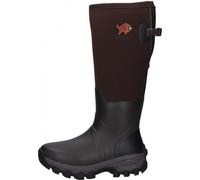 Gateway1 Damen-Gummistiefel Woodwalker Lady 17" 4 mm - Farbe dark brown. Größe 37.
