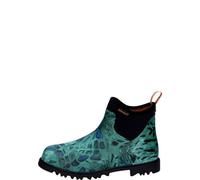 Gateway Damengummistiefelette ASCOT LADY 6&quot 3 MM Prym1®Typhoon turquoise 38