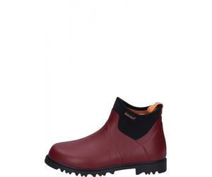 Gateway Damengummistiefelette ASCOT LADY 6&quot Burgundy 39