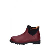 Gateway Damengummistiefelette ASCOT LADY 6&quot Burgundy 40