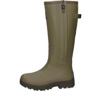 Gateway Gummistiefel PHEASANT GAME 18&quot 5 MM cedar oliv| Side Zip Reißverschlus 42