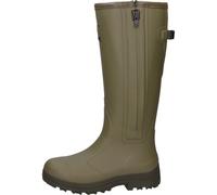 Gateway Gummistiefel PHEASANT GAME 18&quot 5 MM cedar oliv| Side Zip Reißverschlus 43