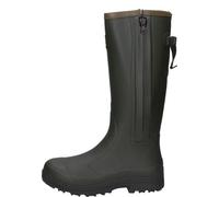 Gateway Gummistiefel PHEASANT GAME 18&quot 5 MM dark olive | Side Zip Reißverschluss 44