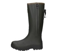 Gateway Gummistiefel PHEASANT GAME 18&quot 5 MM dark olive | Side Zip Reißverschluss 45