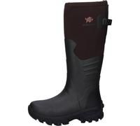 Gateway Gummistiefel WOODWALKER WIDE Lady 17&quot 4MM dunkelbraun | Für hohen Spann & breite Füße 40