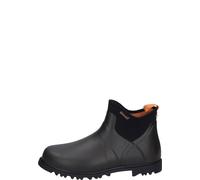 Gateway Herrengummistiefelette ASCOT 6&quot dark brown 47