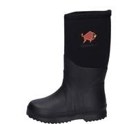 Gateway Kindergummistiefel WETLAND MASTER KIDS 12&quot 7 MM black 28