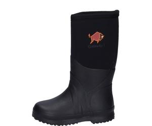 Gateway Kindergummistiefel WETLAND MASTER KIDS 12&quot 7 MM black 29