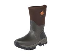 Gateway1® Stiefel Woodwalker 12 dunkelbraun, Gr. 40