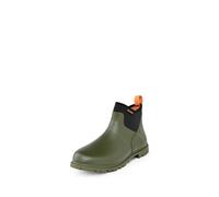 Gateway1 Kurzgummistiefel Ascot 6' 3mm Khaki (Größe: 12) 45 grün