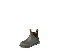 Gateway1 Ascot Lady II 6" 3mm Gummistiefel Damen Dark Brown 36