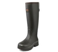 Gateway1 Damen Gummistiefel Pheasant Game 17 5mm, Größe 42, Grün