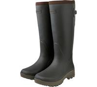 Gateway1 Damen Gummistiefel Sportsman II 18' 4mm Khaki (Größe: 10) 41 grün