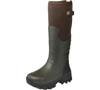 Gateway1 Damen Gummistiefel Woodwalker Wide 17' Bark Brown (Größe: 6) 37 braun