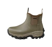 Gateway1 Damen Kurz-Gummistiefel Woodwalker 7' Walnut (Größe: 7) 38 braun