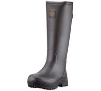 Gateway1 Damen Gummistiefel Pheasant Game Lady 17' 5mm Braun (Größe: 7), hohe Wärmeisolation