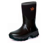 Gateway1® Damen Stiefel Woodwalker Lady 11 schwarz, Gr. 37