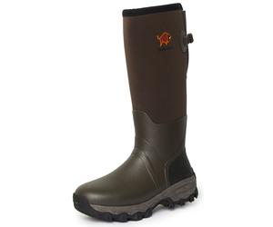 Gateway1® Damen Stiefel Woodwalker Lady 17 braun, Gr. 37