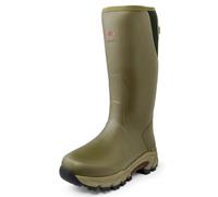 Gateway1 Gummistiefel Pro Shooter 18 7mm (Grün), Größe 41, Grün