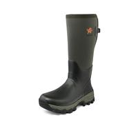 Gateway Gummistiefel WOODWALKER 18&quot 4MM schwarz 44