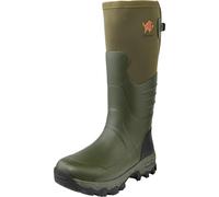 Gateway1 Gummistiefel Woodwalker Wide 18' Khaki (Größe: 11) 44 grün