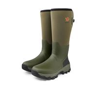 Gateway1 Gummistiefel Woodwalker Khaki (Größe: 7) 40 grün