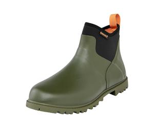 Gateway1 Kurzgummistiefel Ascot 6' 3mm Khaki (Größe: 11) 44 grün