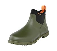Gateway1 Kurzgummistiefel Ascot 6' 3mm Khaki (Größe: 14) 47 grün