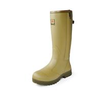 Gateway1 Pheasant Game 18" 5mm side-zip Gummistiefel Herren Cedar Olive 45