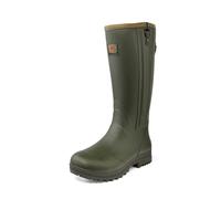 Gateway1 Pheasant Game 18" 5mm side-zip Gummistiefel Herren Dark Olive 43