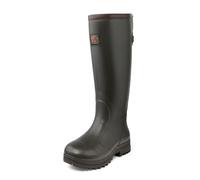 Gateway1 Pheasant Game Lady 17" 5mm Gummistiefel Damen Dark Brown 36