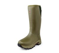 Gateway1 Pro Shooter 18" 7mm side-zip Gummistiefel Herren Olive 47