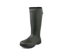 Gateway1 Sportsman 18" 4mm Gummistiefel Herren Dark Green 50