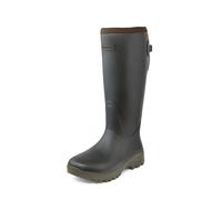 Gateway1 Damen Gummistiefel Sportsman II 18'' 4mm Khaki 6