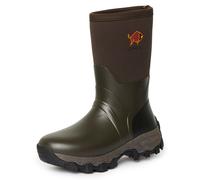 Gateway1® Stiefel Woodwalker 12 braun, Gr. 43