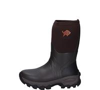 Gateway1 Unisex Woodwalker 12" 4mm Jagdstiefel, Braun (Dark Brown 1047), 45 EU