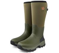 Gateway1 Gummistiefel Woodwalker 18" 4mm Unisex Khaki Größe 41