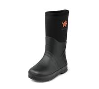 Gateway Kindergummistiefel WETLAND MASTER KIDS 12&quot 7 MM black 33