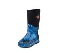 Gateway1 Wetland Master 12" 7mm Rubber Boots Kids Prym1® Shore line blue 27