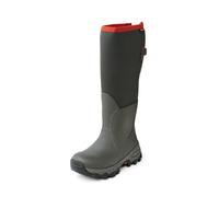 Gateway Damengummistiefel WOODBEATER LADY 17&quot 7 MM dark green 40