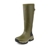 Gateway1 Woodstalker Lady 17" Gummistiefel Damen Olive 43