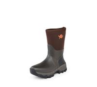 Gateway1 Woodwalker 12" 4mm Gummistiefel Herren Dark Brown 39