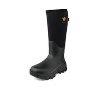 Gateway Gummistiefel WOODWALKER 18&quot 4MM schwarz 43