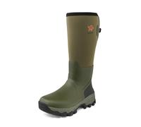 Gateway1 Woodwalker 18" 4mm Gummistiefel Herren Khaki 42