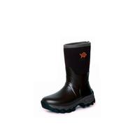 Gateway1® Damen Stiefel Woodwalker Lady 11 black, Gr. 43
