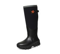 Gateway1® Damen Stiefel Woodwalker Lady 17 black, Gr. 39