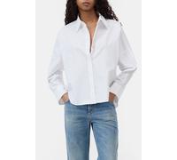 Gathered shirt XS